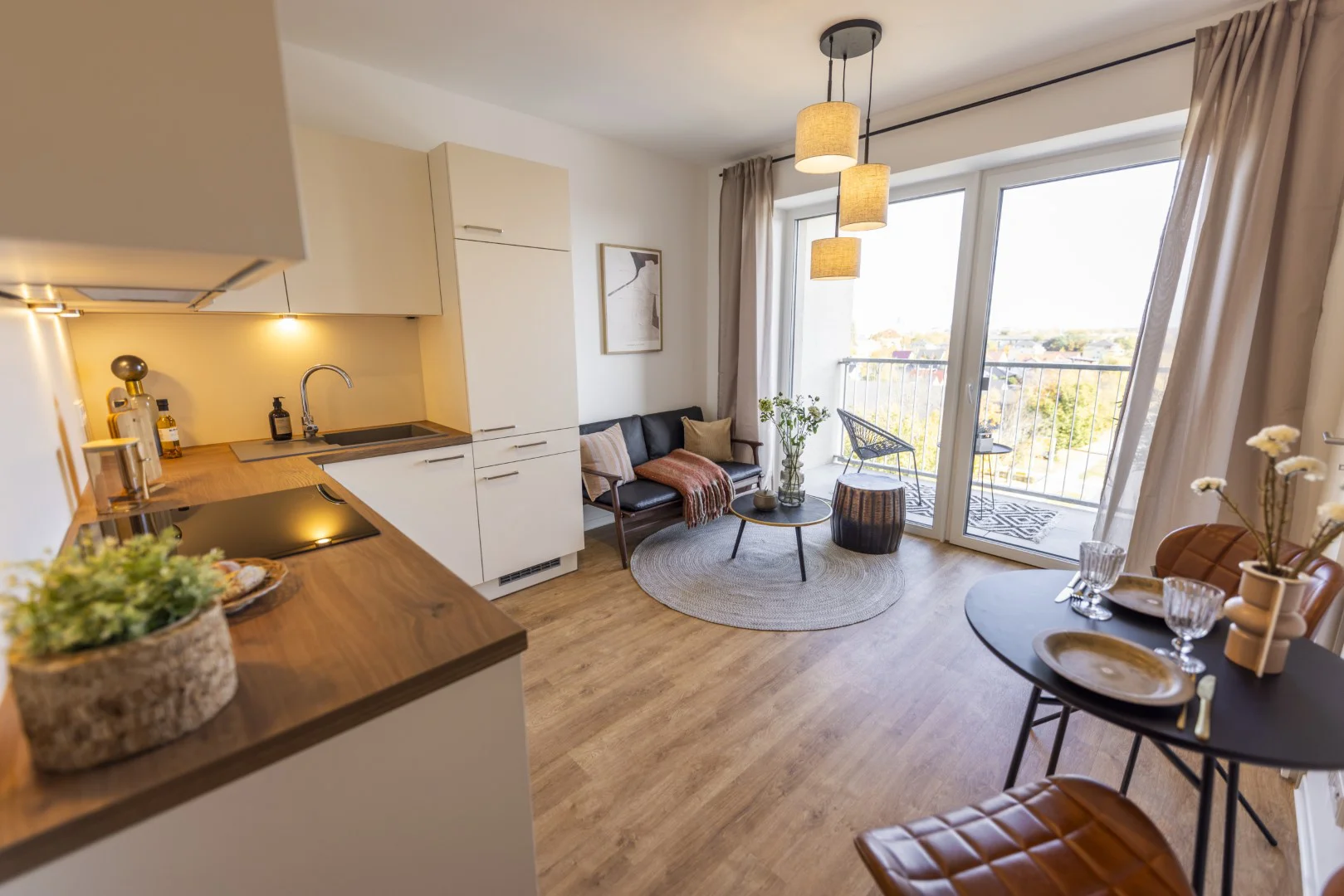 Wohnung