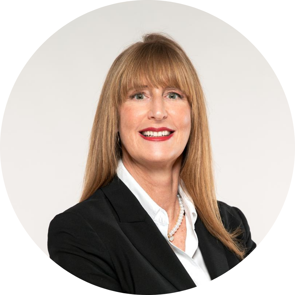 Frau Judith Lenz, Geschäftsführung YOUR TIMES REAL ESTATE