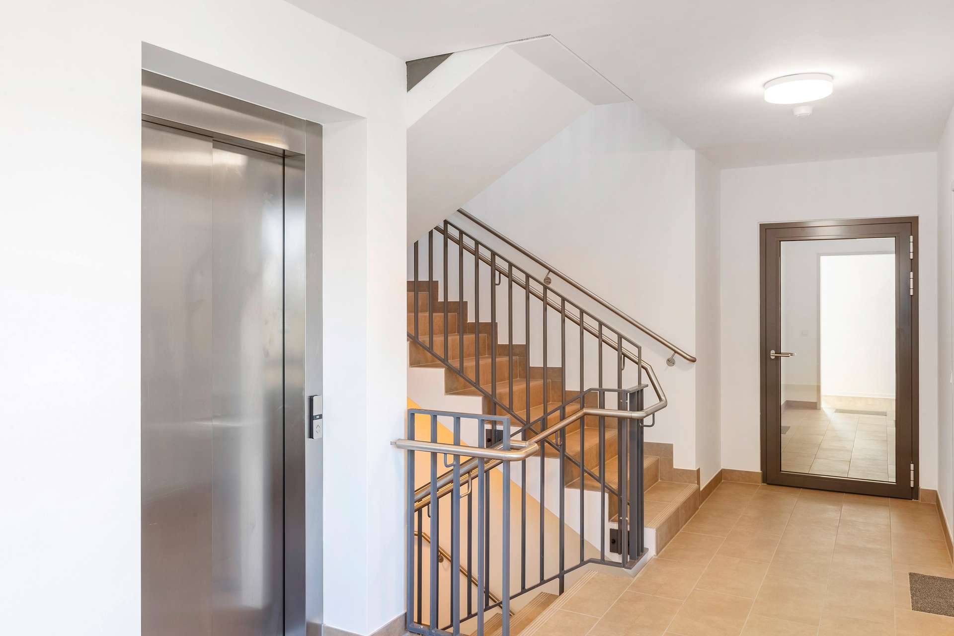 Treppenhaus H4
